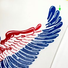 画像7: 1970's  ⚡️HARLEY-DAVIDSON ⚡️   Iron-on Heat Transfer (7)