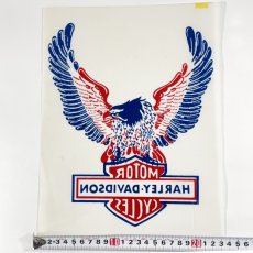 画像9: 1970's  ⚡️HARLEY-DAVIDSON ⚡️   Iron-on Heat Transfer (9)