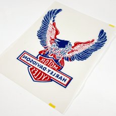 画像2: 1970's  ⚡️HARLEY-DAVIDSON ⚡️   Iron-on Heat Transfer (2)