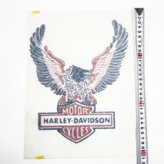 画像10: 1970's  ⚡️HARLEY-DAVIDSON ⚡️   Iron-on Heat Transfer (10)