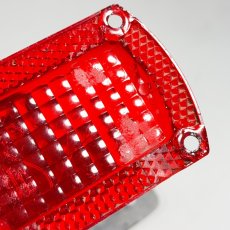 画像12: ⚡️D.S.C.⚡️ 1960-70's “THE KNIGHT”  Square Tail Light & License Plate Base (12)