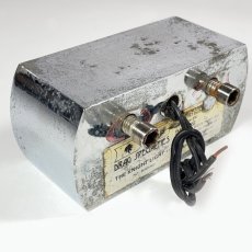 画像4: ⚡️D.S.C.⚡️  1970's “THE KNIGHT” Square Tail Light (4)