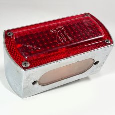 画像3: ⚡️D.S.C.⚡️  1970's “THE KNIGHT” Square Tail Light (3)