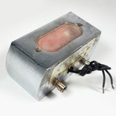 画像5: ⚡️D.S.C.⚡️  1970's “THE KNIGHT” Square Tail Light (5)