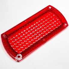 画像9: ⚡️D.S.C.⚡️  1970's “THE KNIGHT” Square Tail Light (9)