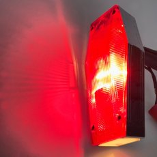 画像4: ⚡️D.S.C.⚡️  1970's “Coffin” Tail Light (4)