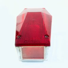 画像8: ⚡️D.S.C.⚡️  1970's “Coffin” Tail Light (8)