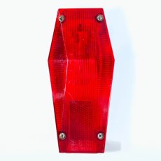 画像3: ⚡️D.S.C.⚡️  1970's “Coffin” Tail Light (3)