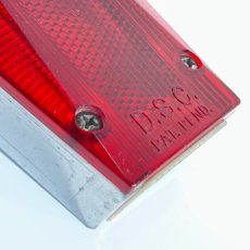 画像2: ⚡️D.S.C.⚡️  1970's “Coffin” Tail Light (2)