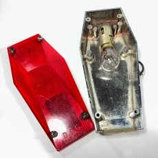 画像9: ⚡️D.S.C.⚡️  1970's “Coffin” Tail Light (9)