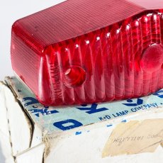 画像3: -＊N.O.S.＊-  1970's  ⚡️KD⚡️ LEXAN Ribbed Tail Light Lens (3)