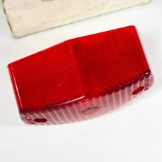 画像7: -＊N.O.S.＊-  1970's  ⚡️KD⚡️ LEXAN Ribbed Tail Light Lens (7)