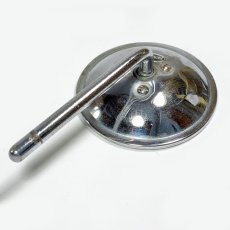 画像3: 1960's  ⚡️BATES⚡️ Motorcycle Mirror (3)