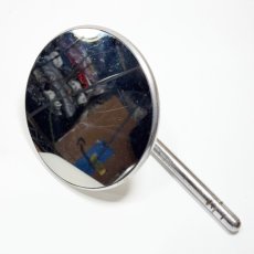 画像5: 1960's  ⚡️BATES⚡️ Motorcycle Mirror (5)