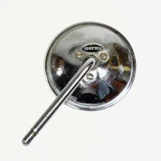 画像1: 1960's  ⚡️BATES⚡️ Motorcycle Mirror (1)