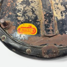 画像13: -＊Mint Condition＊-　 ⚡️Genuine Bates⚡️  1960's Solo Seat & Pillion Pad (13)