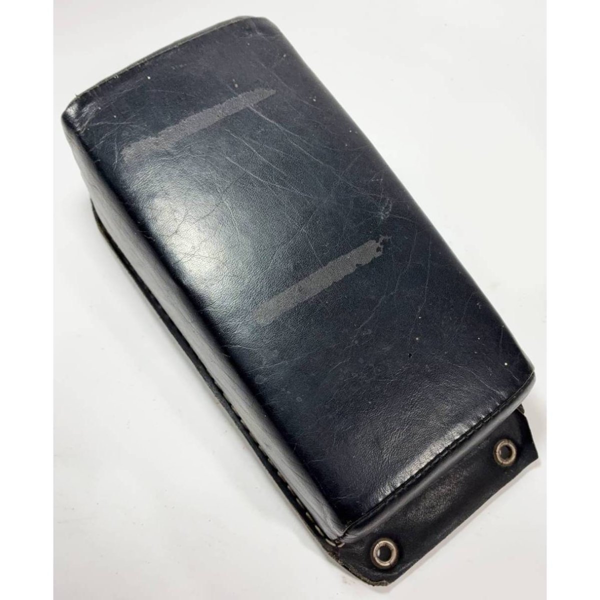 画像2: -＊Mint Condition＊-　 ⚡️Genuine Bates⚡️  1960's Leather Pillion Pad (2)