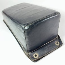 画像5: -＊Mint Condition＊-　 ⚡️Genuine Bates⚡️  1960's Leather Pillion Pad (5)