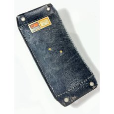 画像8: -＊Mint Condition＊-　 ⚡️Genuine Bates⚡️  1960's Leather Pillion Pad (8)