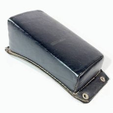 画像1: -＊Mint Condition＊-　 ⚡️Genuine Bates⚡️  1960's Leather Pillion Pad (1)