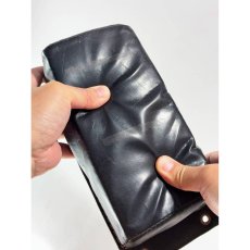 画像3: -＊Mint Condition＊-　 ⚡️Genuine Bates⚡️  1960's Leather Pillion Pad (3)