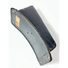 画像7: -＊Mint Condition＊-　 ⚡️Genuine Bates⚡️  1960's Leather Pillion Pad (7)