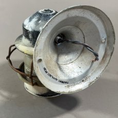 画像6: 1940's "Shabby" Caged Porch Lamp (6)