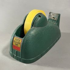 画像1: 1940's ★Scotch★ Iron Tape Dispenser (1)