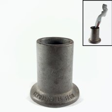画像1: 1940's ★Republic Pig Iron★ Pen Stand (1)