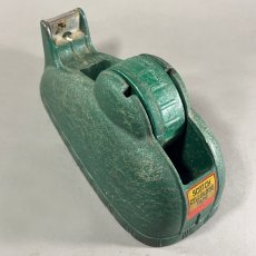 画像6: 1940's ★Scotch★ Iron Tape Dispenser (6)