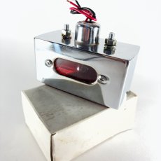 画像7: ⚡️ Dixie ⚡️  1970's Square Tail Light  -＊N.O.S.＊- (7)