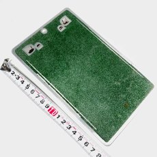 画像4: 1940-50's Aluminum Advertising Clip Board (4)