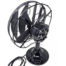 画像5: ★PRIVATE COLLECTION★　  “Fully Restored”　 Early-1930's 12" Victor Breeze Spreader Fan (5)