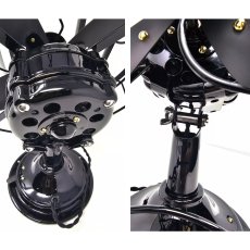 画像14: ★PRIVATE COLLECTION★　  “Fully Restored”　 Early-1930's 12" Victor Breeze Spreader Fan (14)