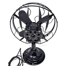 画像6: ★PRIVATE COLLECTION★　  “Fully Restored”　 Early-1930's 12" Victor Breeze Spreader Fan (6)