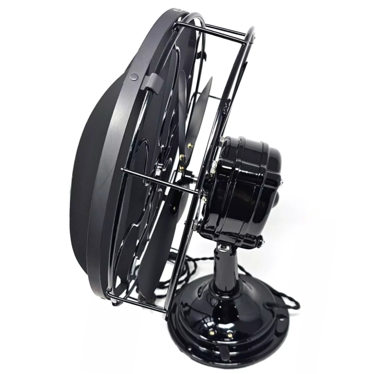 画像12: ★PRIVATE COLLECTION★　  “Fully Restored”　 Early-1930's 12" Victor Breeze Spreader Fan (12)