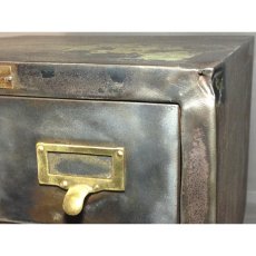 画像5: ★PRIVATE COLLECTION★　  ★Nathional Accounting Co.★　 4-Drawer Cabinet (5)