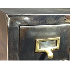 画像4: ★PRIVATE COLLECTION★　  ★Nathional Accounting Co.★　 4-Drawer Cabinet (4)