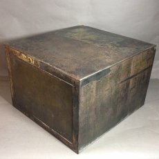 画像9: ★PRIVATE COLLECTION★　  ★Nathional Accounting Co.★　 4-Drawer Cabinet (9)