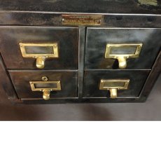 画像6: ★PRIVATE COLLECTION★　  ★Nathional Accounting Co.★　 4-Drawer Cabinet (6)