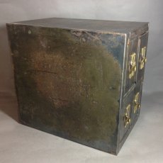 画像11: ★PRIVATE COLLECTION★　  ★Nathional Accounting Co.★　 4-Drawer Cabinet (11)