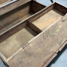 画像7: Late-1930's ★Snap-on★ Tool Box  【レギュラーサイズ】 (7)