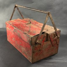 画像8: Late-1930's ★Snap-on★ Tool Box  【レギュラーサイズ】 (8)