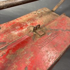 画像2: Late-1930's ★Snap-on★ Tool Box  【レギュラーサイズ】 (2)
