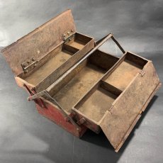 画像3: Late-1930's ★Snap-on★ Tool Box  【レギュラーサイズ】 (3)