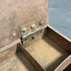 画像5: Late-1930's ★Snap-on★ Tool Box  【レギュラーサイズ】 (5)