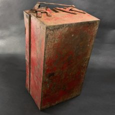 画像10: Late-1930's ★Snap-on★ Tool Box  【レギュラーサイズ】 (10)