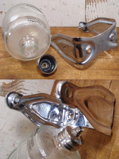 画像3: "HORTON" Glass Liquid Soap Dispenser