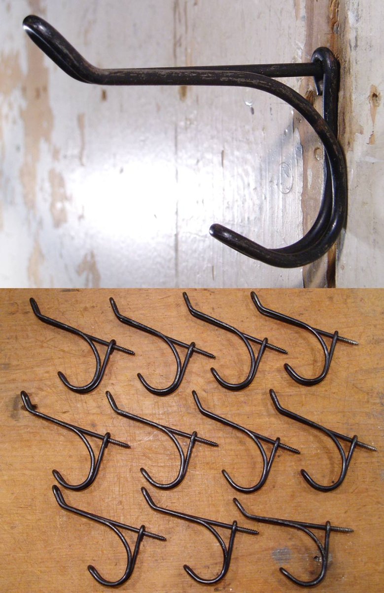画像1: Steel Wire Hook  (1)