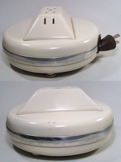 画像1: 1950-60's "Cordomatic" 4-Outlet Cord Reel